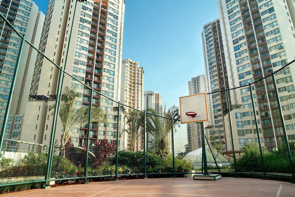Horison Ultima Suite & Residences Rasuna Jakarta Facilități foto